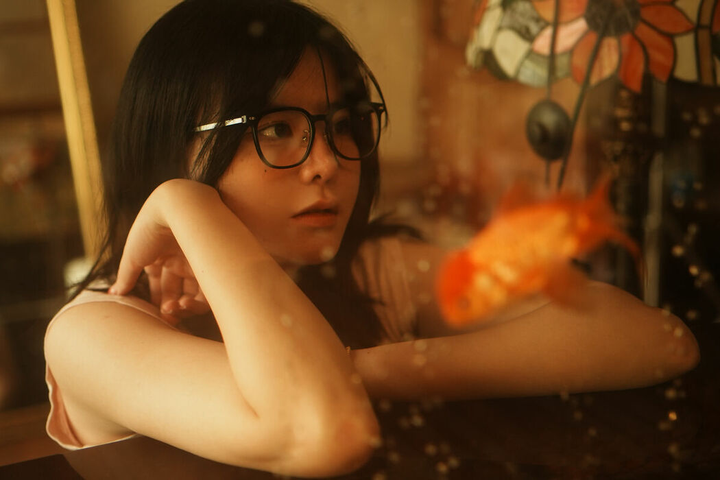 Coser@眼酱大魔王w – 热风 Part02 (55P)