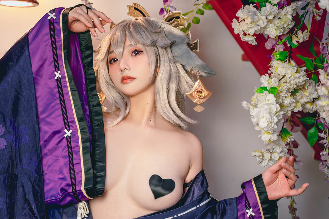 Coser@Messie Huang – Yae Alter (63P)