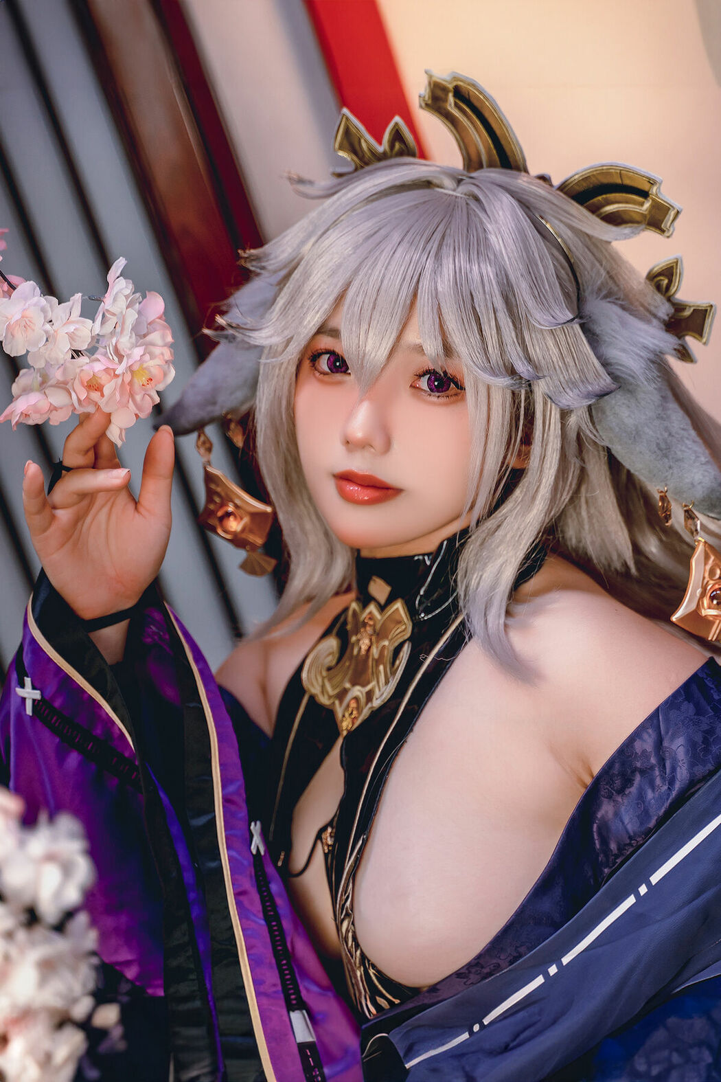 Coser@Messie Huang – Yae Alter (63P)