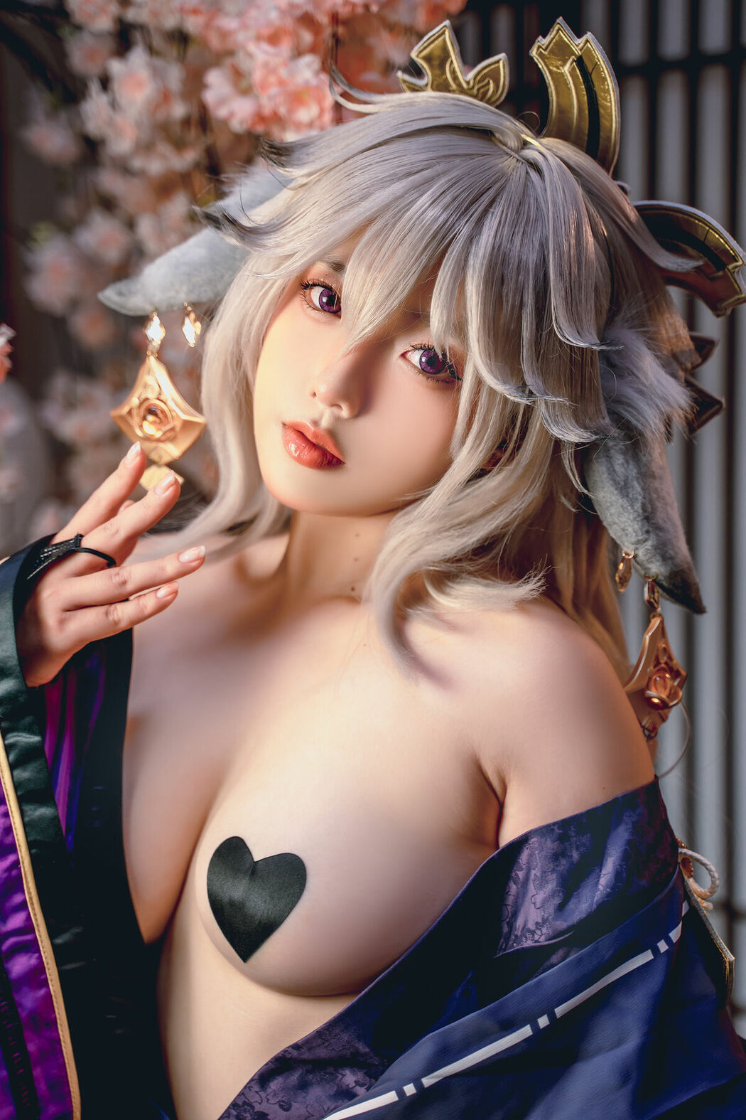 Coser@Messie Huang – Yae Alter (63P)