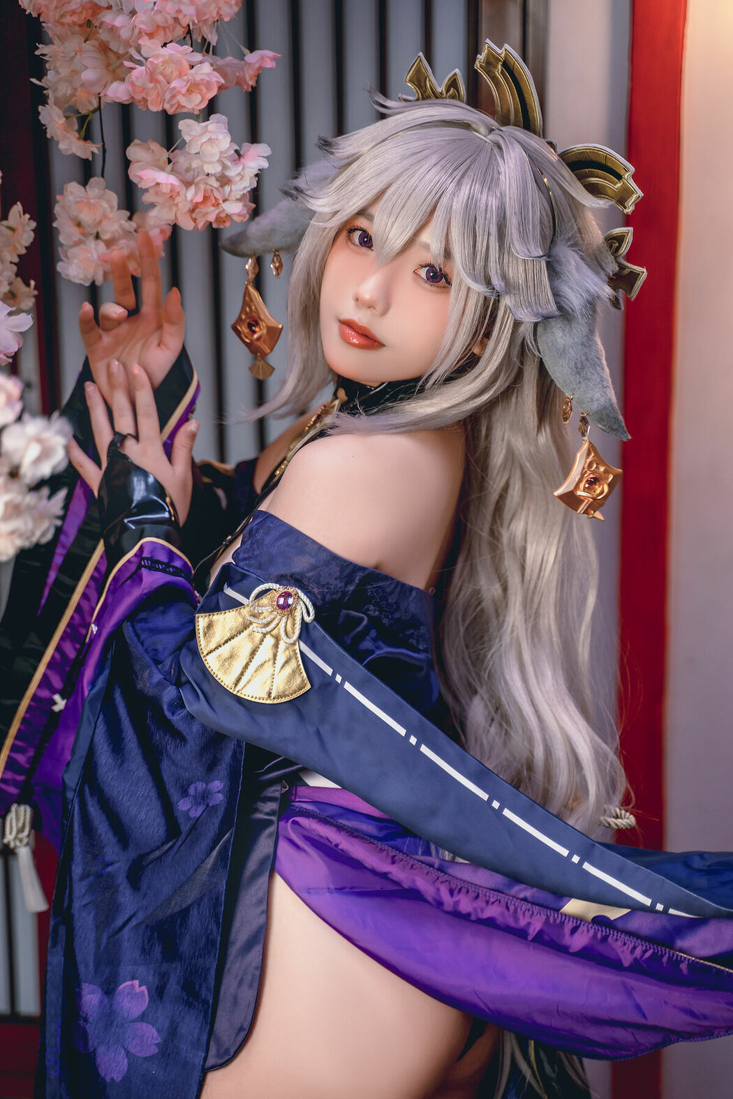 Coser@Messie Huang – Yae Alter (63P)