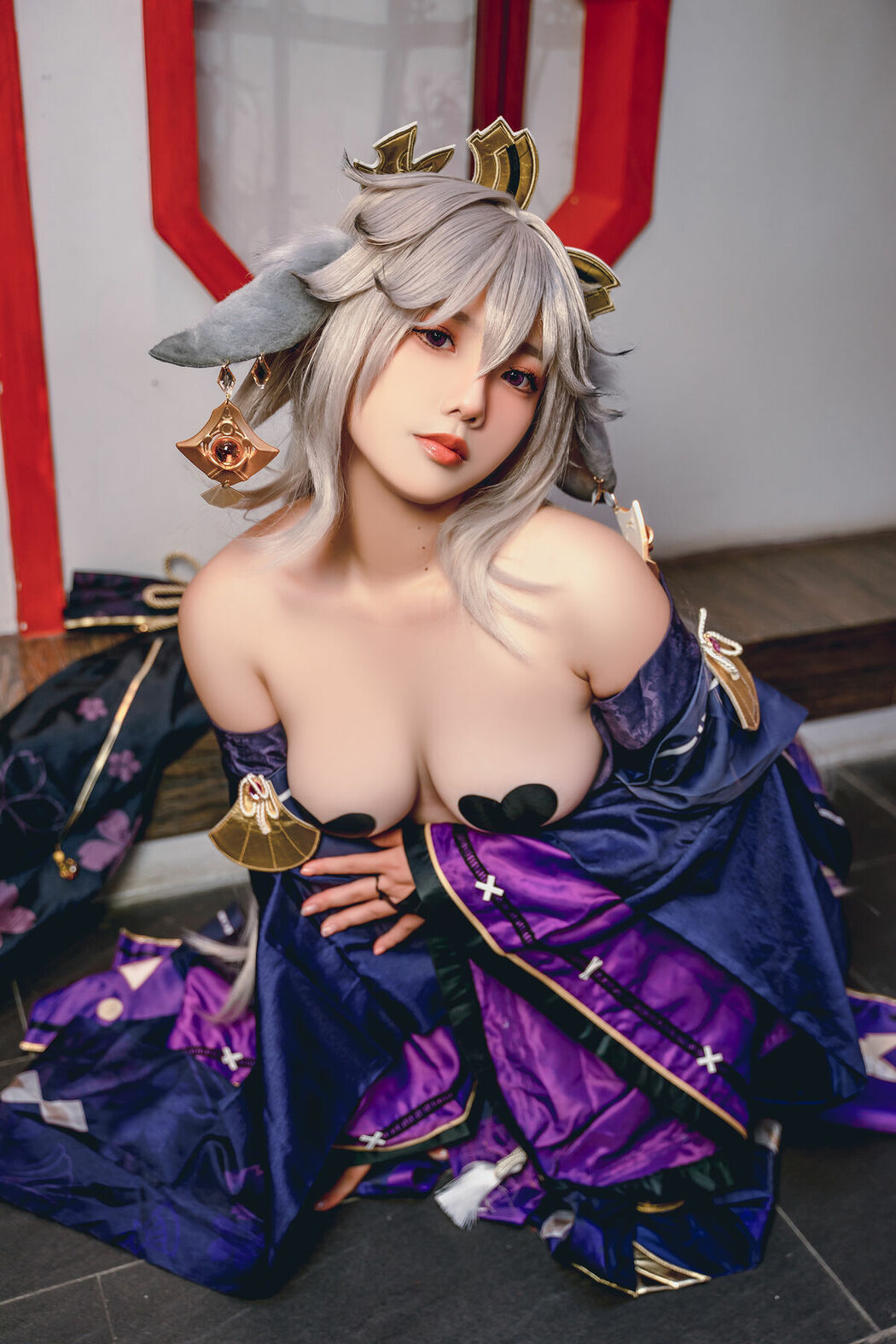 Coser@Messie Huang – Yae Alter (63P)