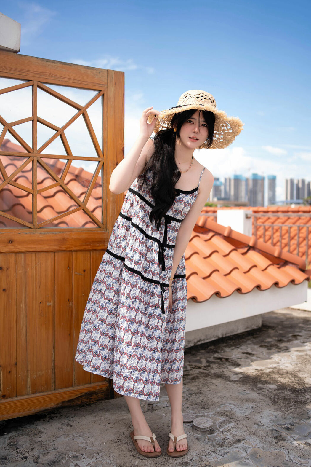 Coser@眼酱大魔王w – 热风 Part01 (56P)