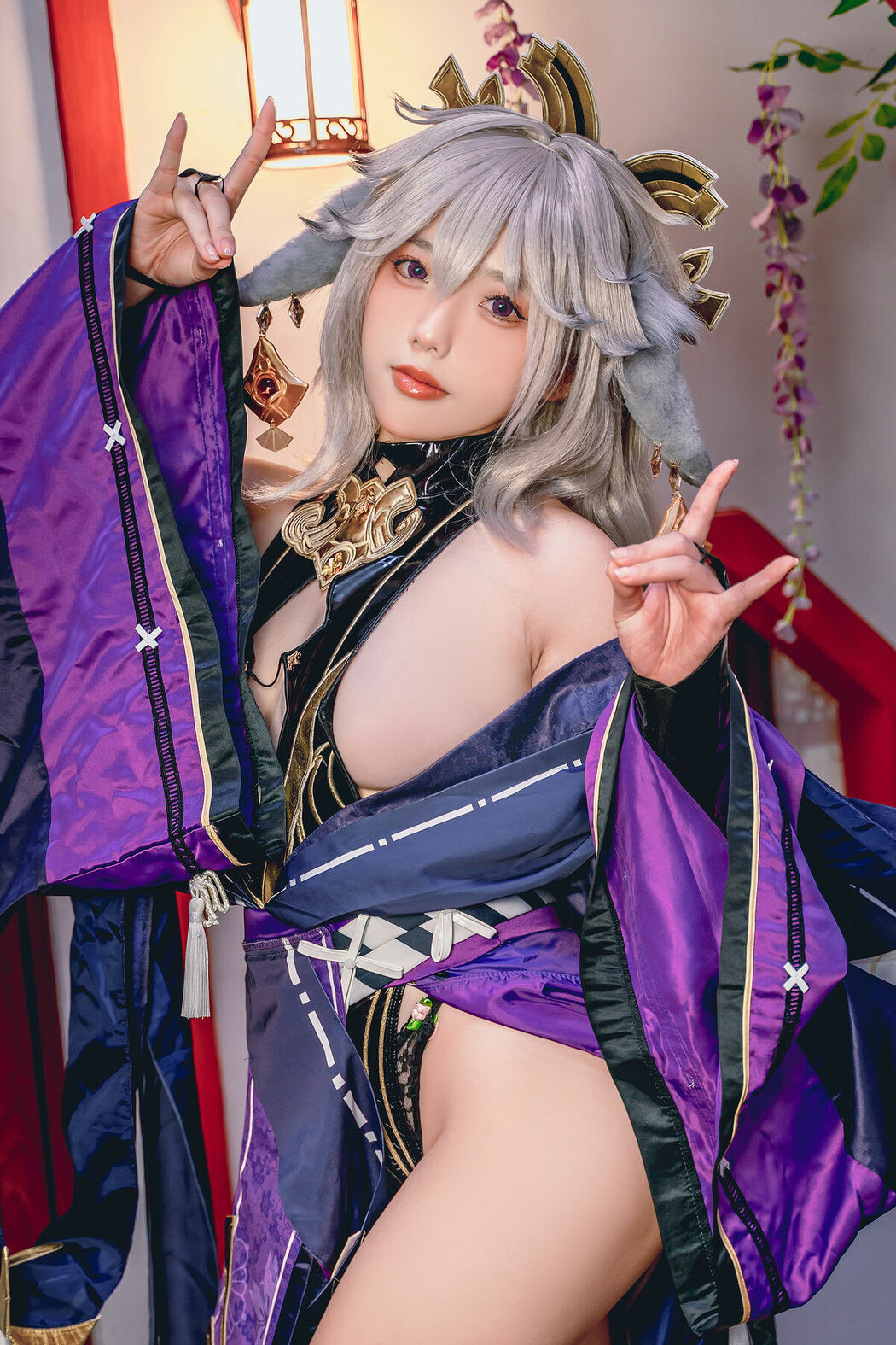 Coser@Messie Huang – Yae Alter (63P)