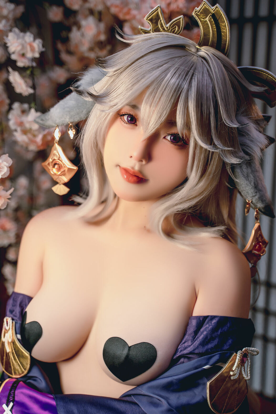 Coser@Messie Huang – Yae Alter (63P)