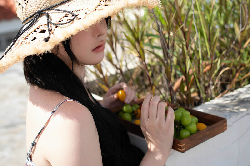 Coser@眼酱大魔王w – 热风 Part01 (56P)