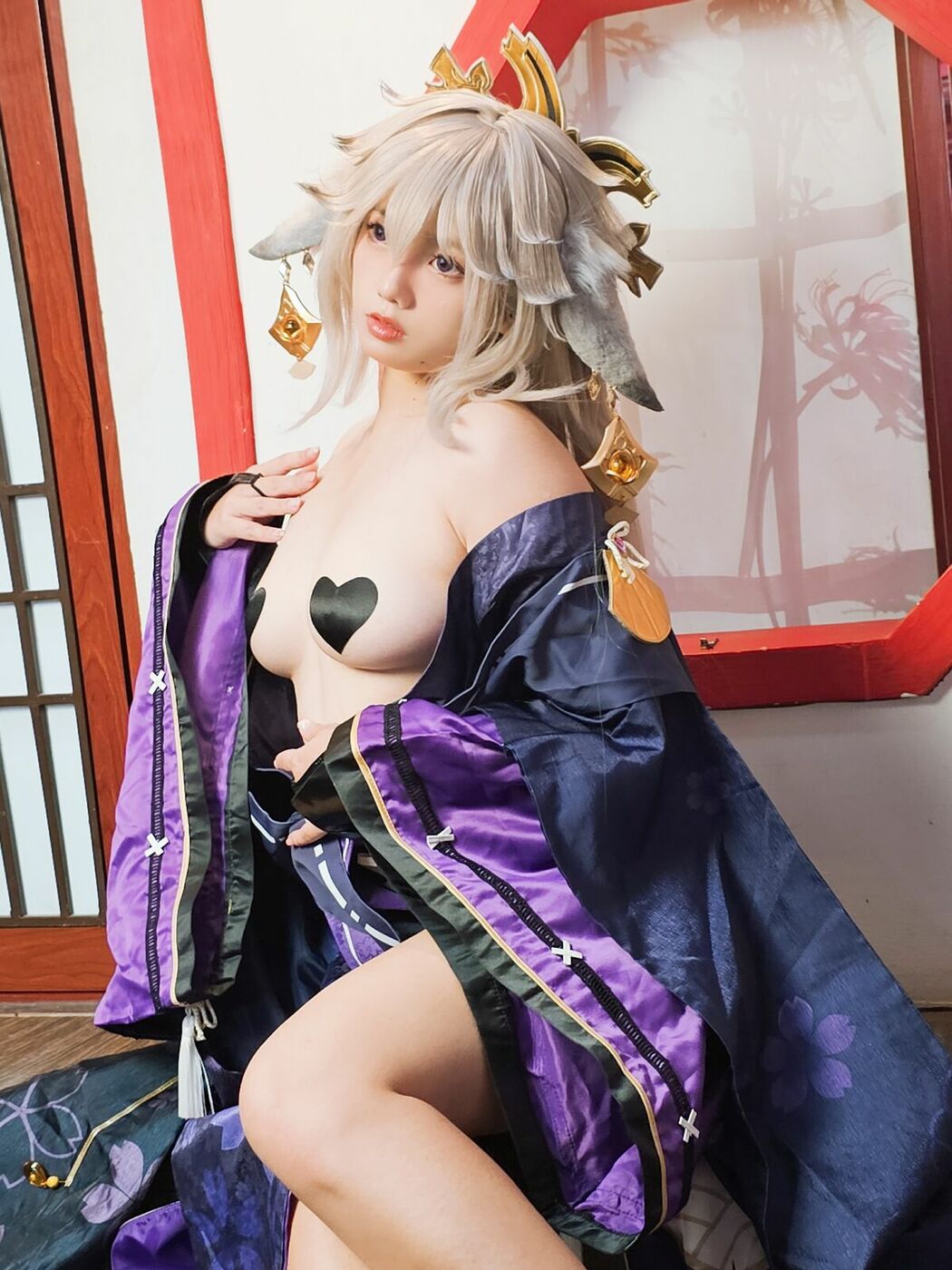 Coser@Messie Huang – Yae Alter (63P)