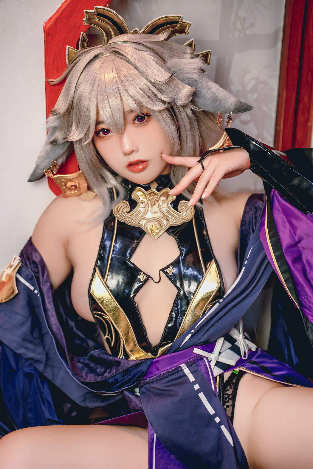 Coser@Messie Huang – Yae Alter (63P)
