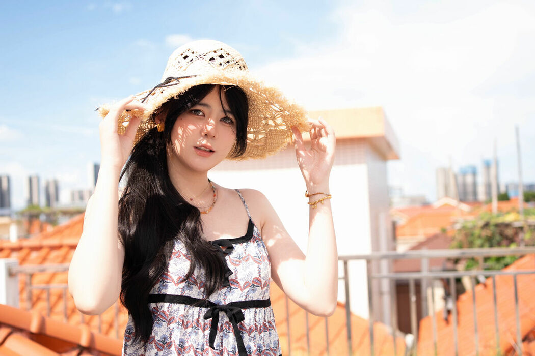 Coser@眼酱大魔王w – 热风 Part01 (56P)