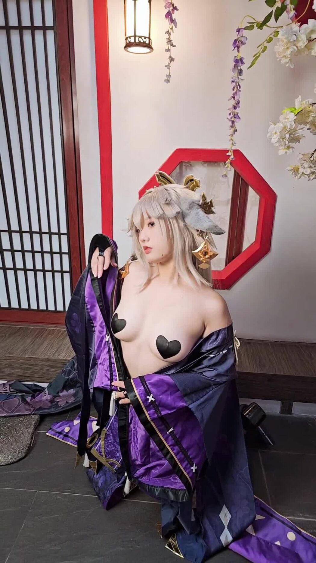 Coser@Messie Huang – Yae Alter (63P)