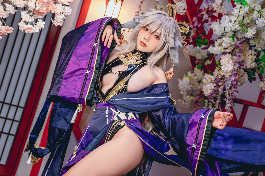 Coser@Messie Huang – Yae Alter (63P)