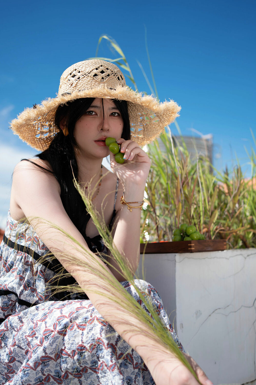 Coser@眼酱大魔王w – 热风 Part01 (56P)