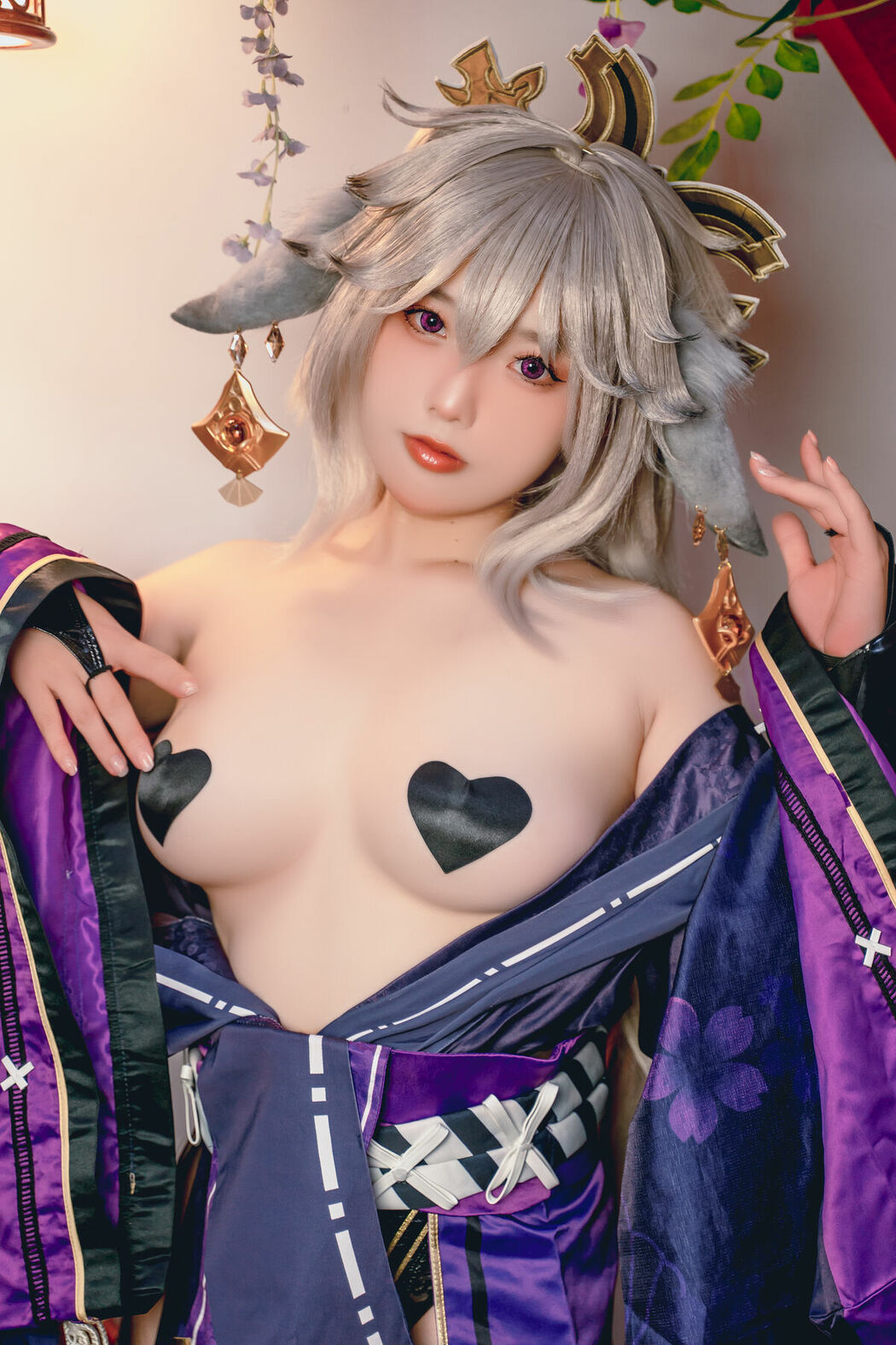 Coser@Messie Huang – Yae Alter (63P)