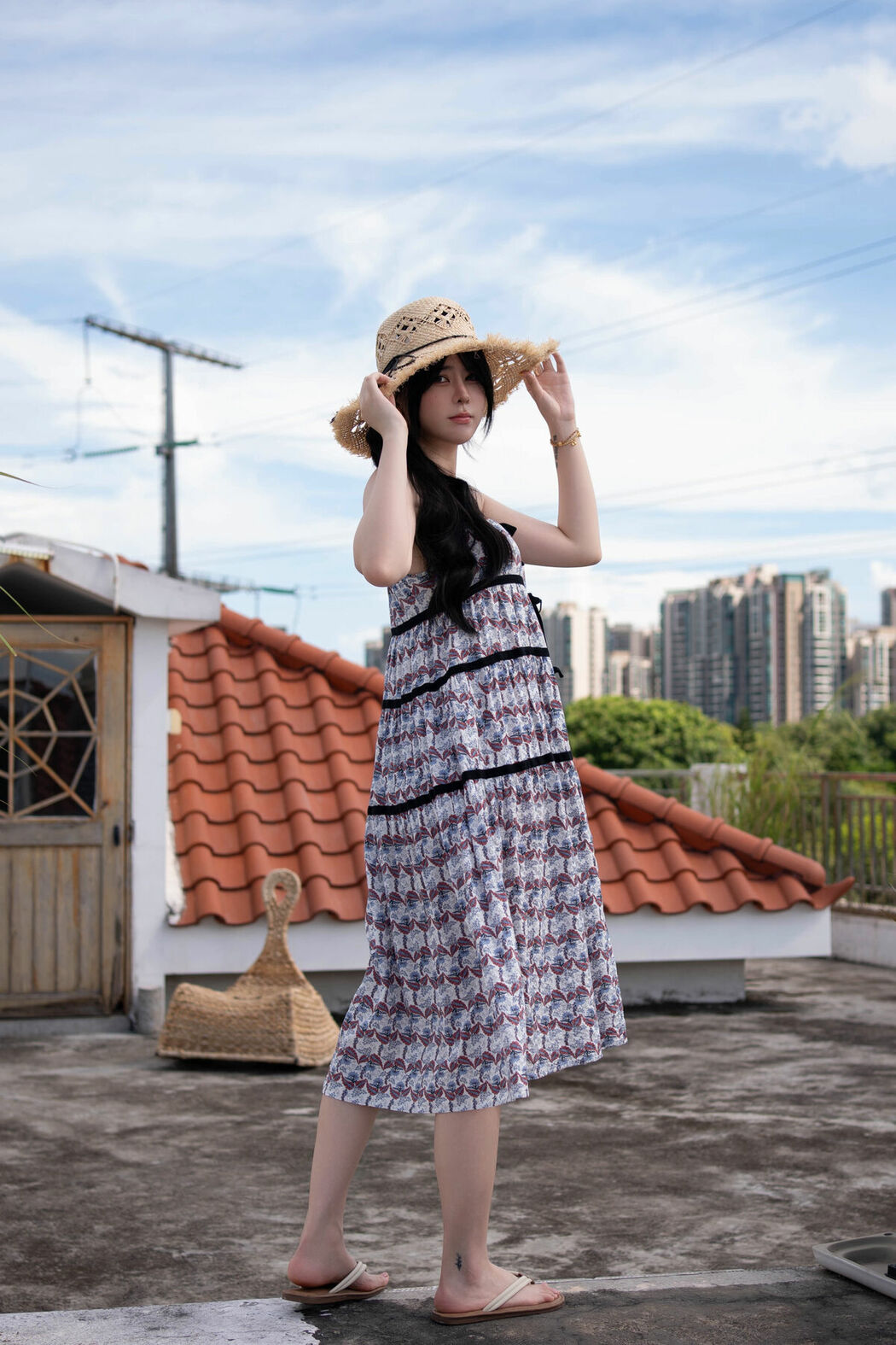 Coser@眼酱大魔王w – 热风 Part01 (56P)