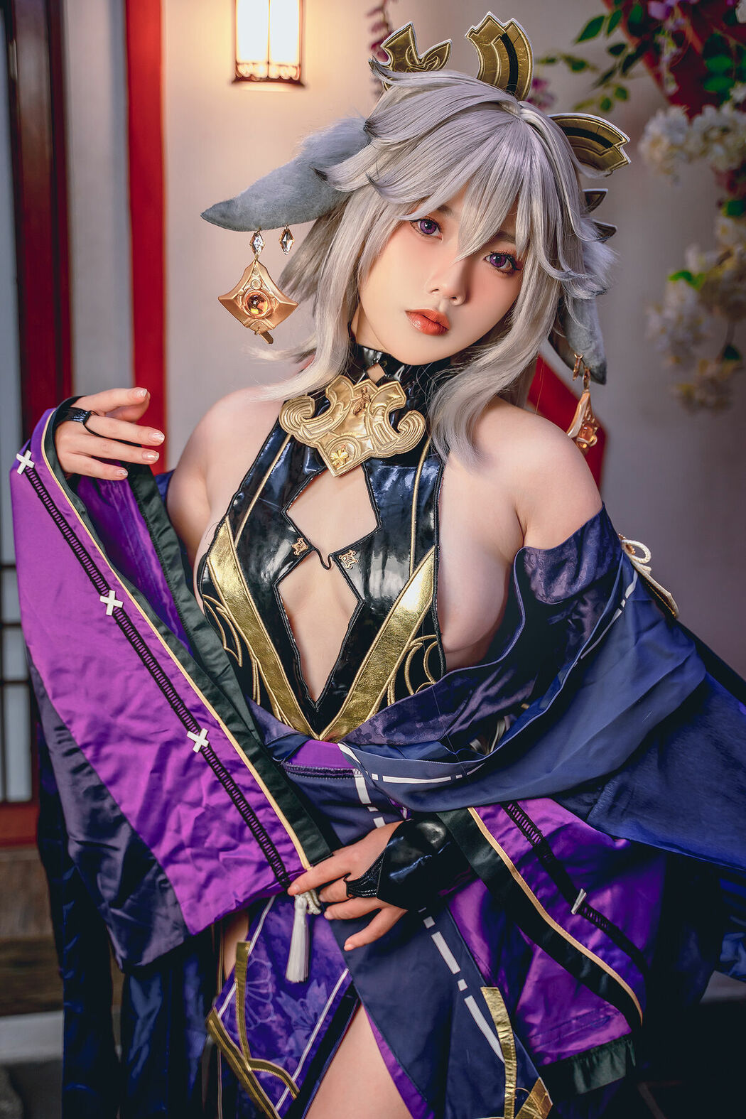 Coser@Messie Huang – Yae Alter (63P)