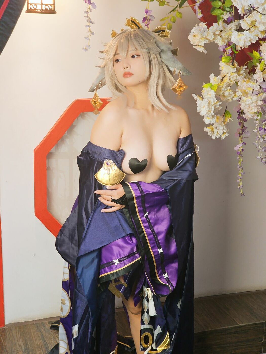 Coser@Messie Huang – Yae Alter (63P)