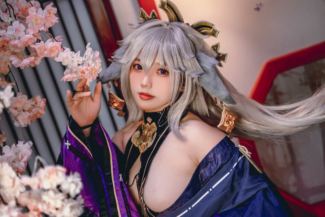 Coser@Messie Huang – Yae Alter (63P)
