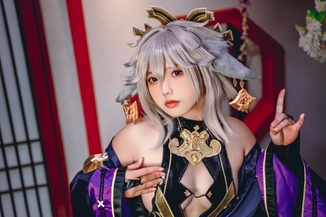 Coser@Messie Huang – Yae Alter (63P)