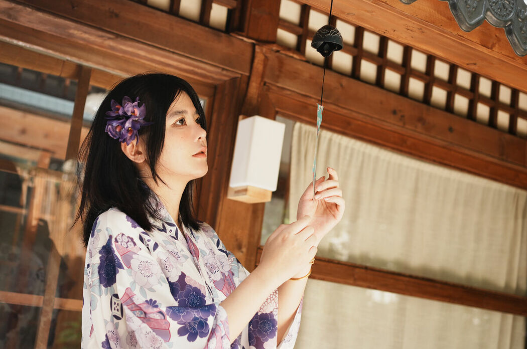 Coser@眼酱大魔王w – 热风 Part02 (55P)