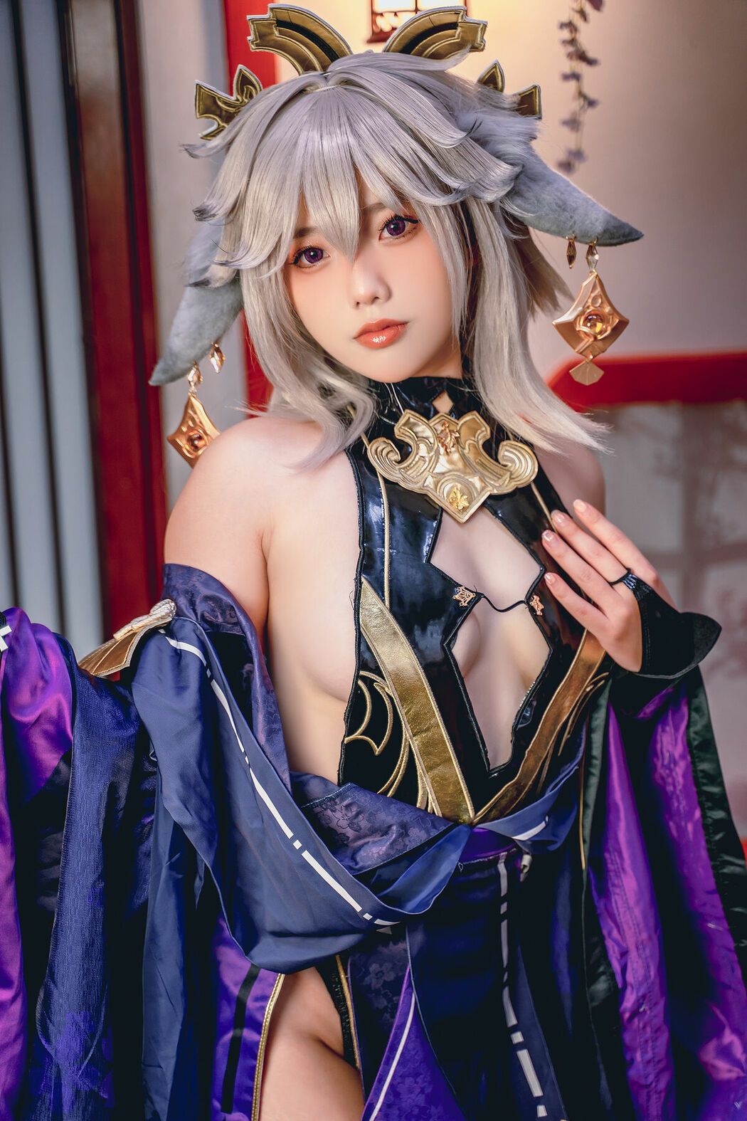 Coser@Messie Huang – Yae Alter (63P)