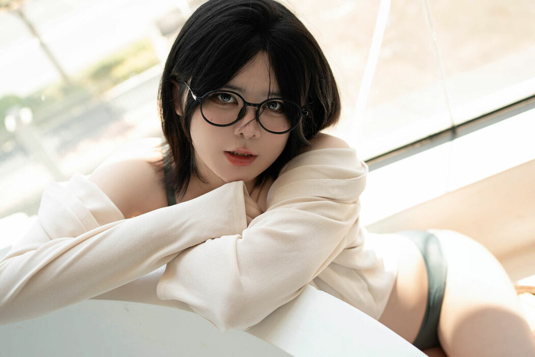 Coser@眼酱大魔王w – 热风 Part01 (56P)