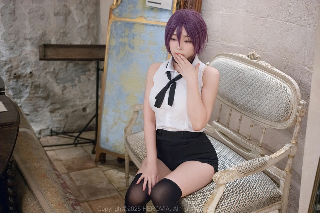 Herovia Kang In-kyung 강인경 – Reze (71P)