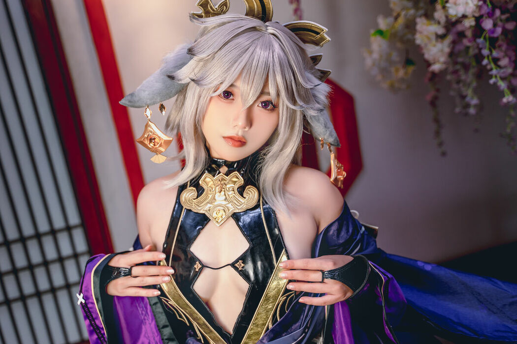 Coser@Messie Huang – Yae Alter (63P)