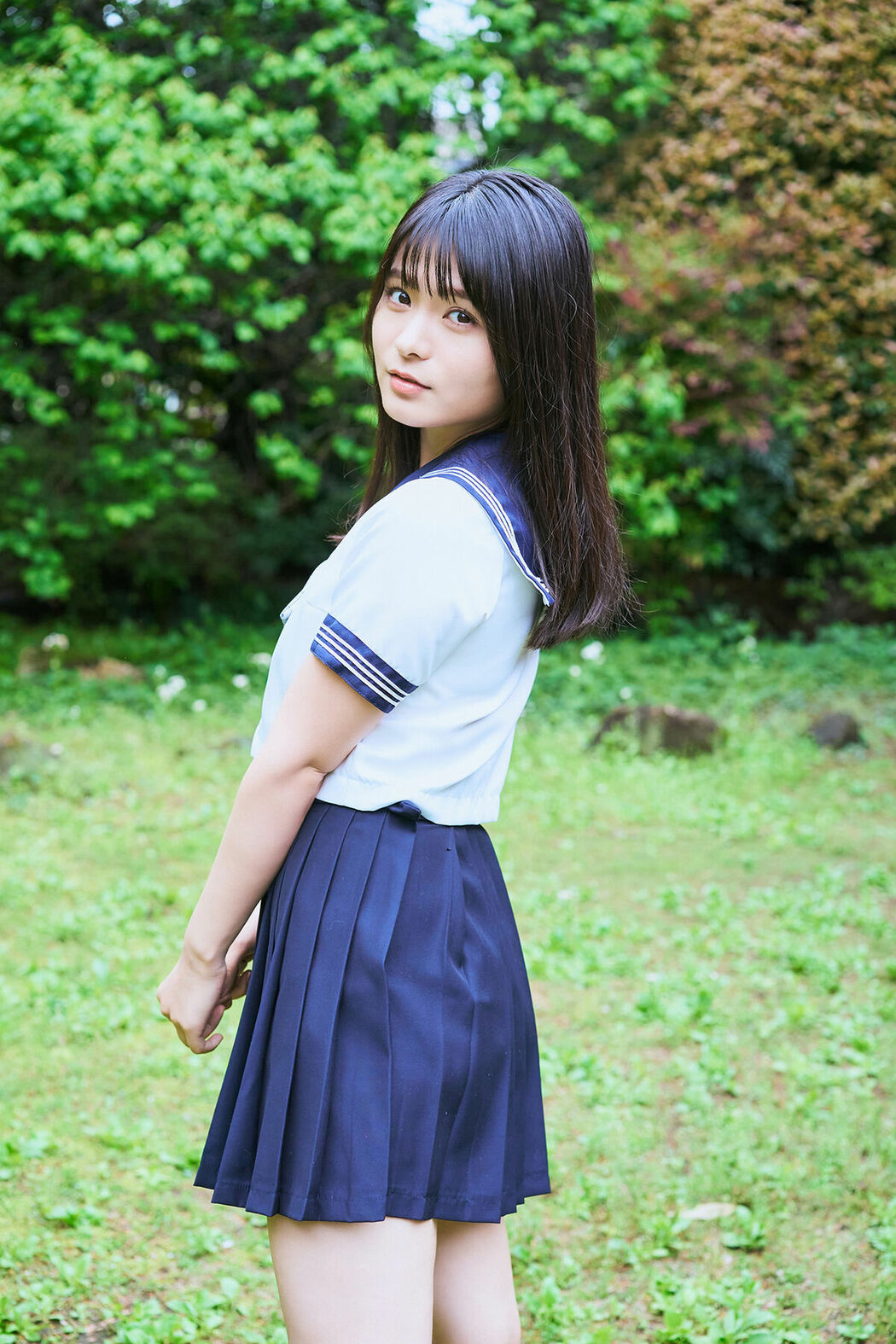 JP Mizuki Hoshina 星名美津紀 – アサ芸Secret デジタル写真集 Vol.4 放課後に会おうよ 姉セーラースペシャル (54P)