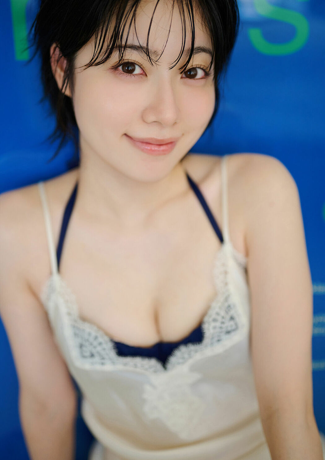 JP Karin Isobe 礒部花凜 – となりのかりん スピサン グラビアフォトブック (36P)