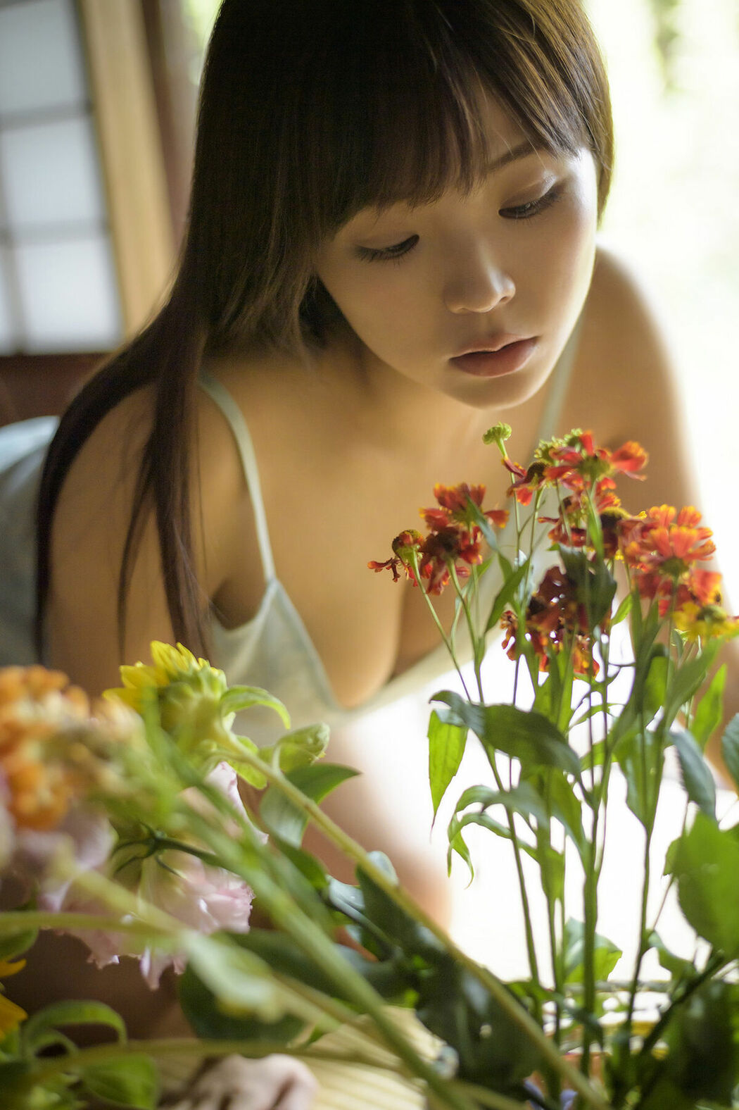 JP Natsuki Kawamura 川村那月 – FRIDAYデジタル写真集 抱きしめたいカラダVol.1 (53P)