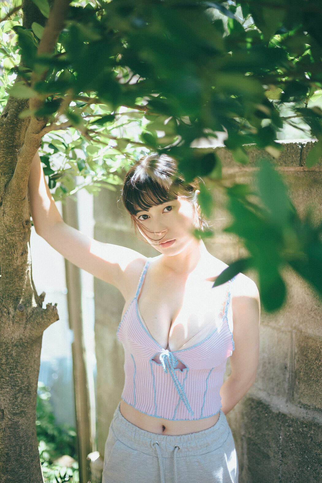 JP Sakurako Okubo 大久保桜子 – FLASHデジタル写真集 潮騒が聞こえる (59P)
