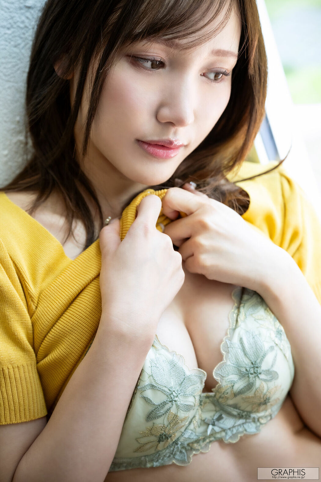 JP Momo Misono 御園もも – Graphis Gals Charmant Vol.1-2 (41P)