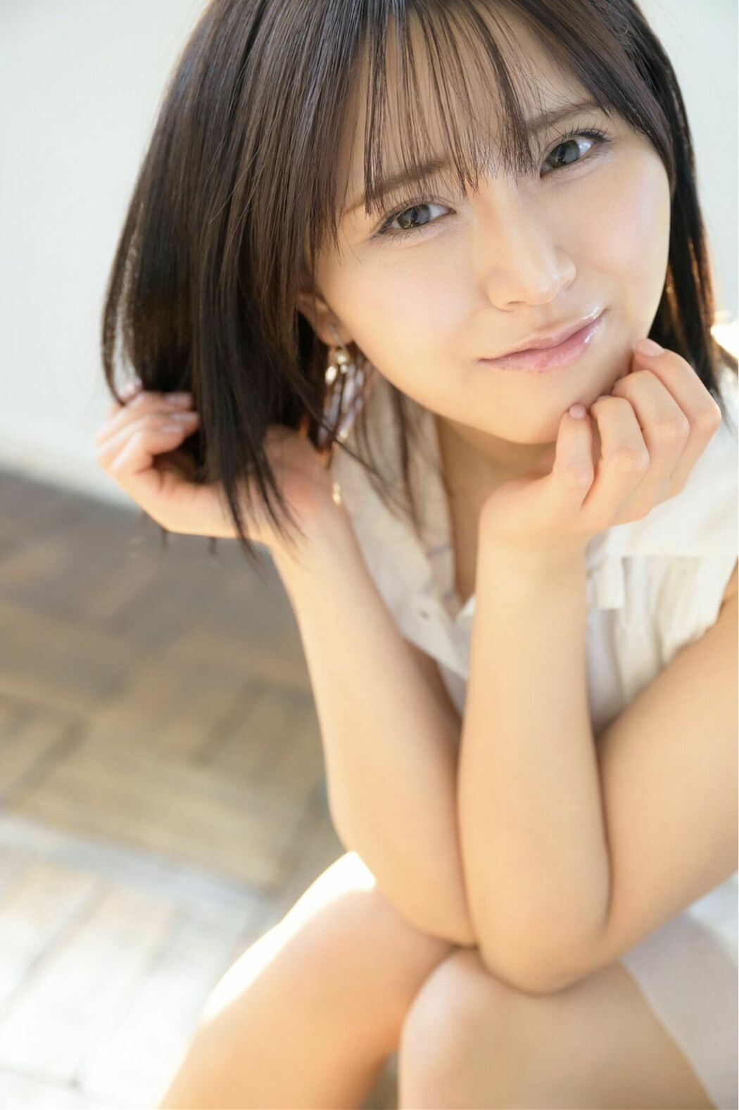 JP Rin Seo 瀬緒凛 – Prestige Photobook First Shot Vol.2 Part01 (46P)