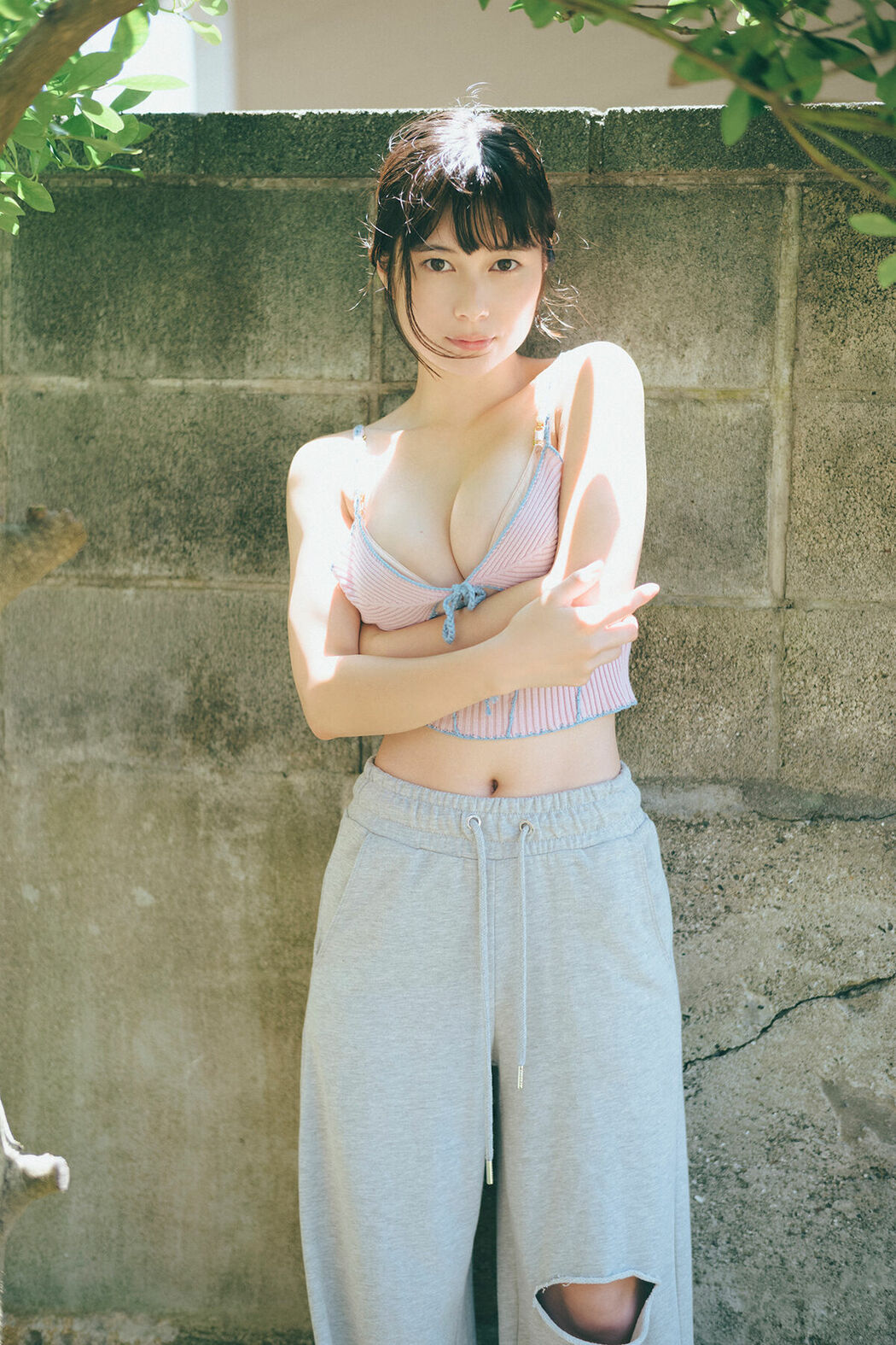 JP Sakurako Okubo 大久保桜子 – FLASHデジタル写真集 潮騒が聞こえる (59P)