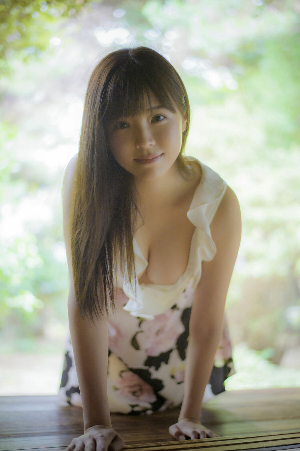 JP Natsuki Kawamura 川村那月 – FRIDAYデジタル写真集 抱きしめたいカラダVol.1 (53P)