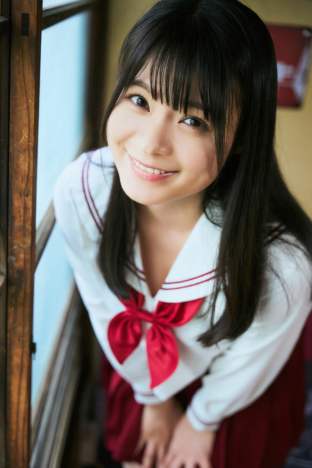 JP Mizuki Hoshina 星名美津紀 – アサ芸Secret デジタル写真集 Vol.4 放課後に会おうよ 姉セーラースペシャル (54P)