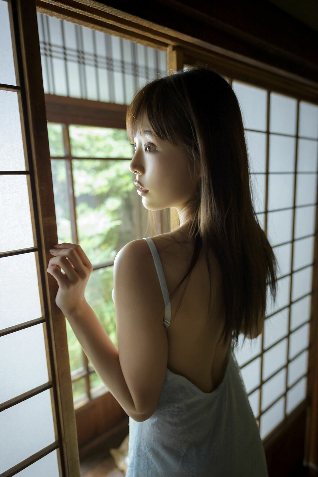 JP Natsuki Kawamura 川村那月 – FRIDAYデジタル写真集 抱きしめたいカラダVol.1 (53P)