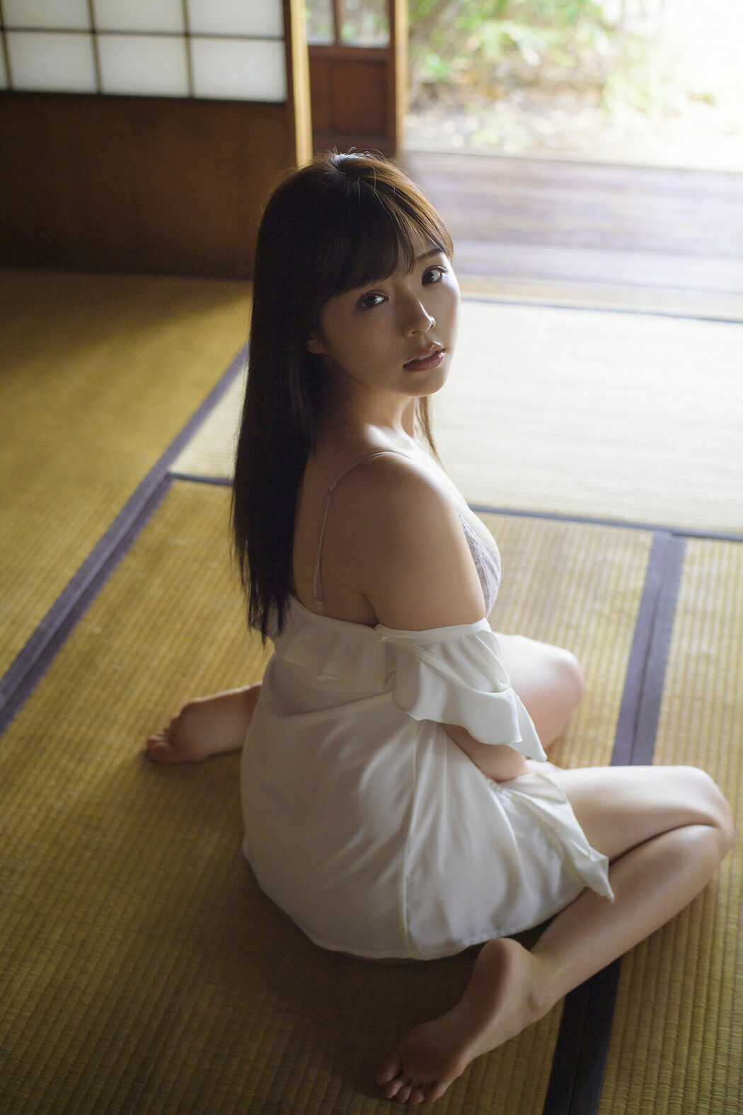 JP Natsuki Kawamura 川村那月 – FRIDAYデジタル写真集 抱きしめたいカラダVol.1 (53P)