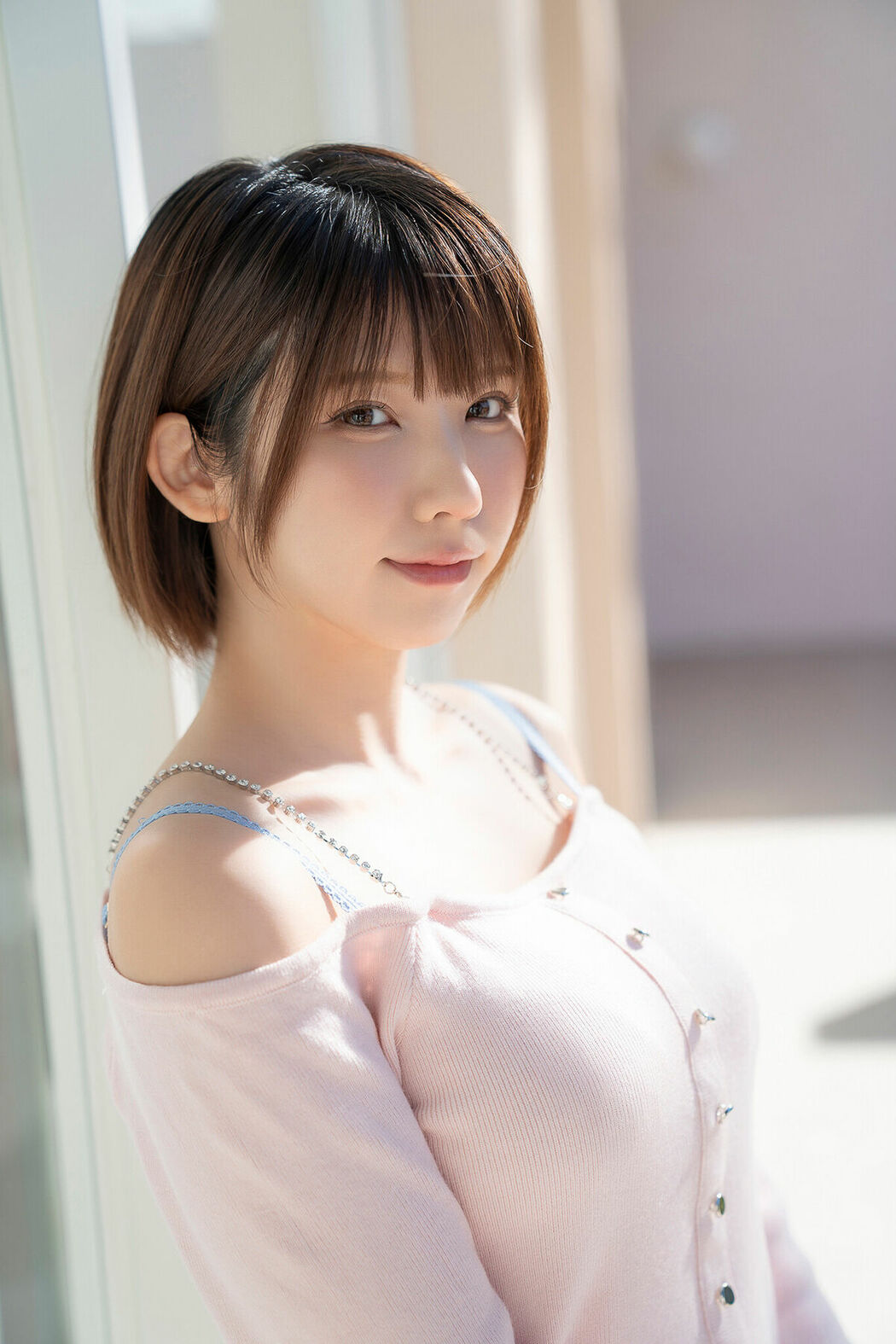 JP Enako えなこ And Shinonome Umi 東雲うみ And Ami Minami 南あみ – チームかわいい 週チャンデジグラ (67P)