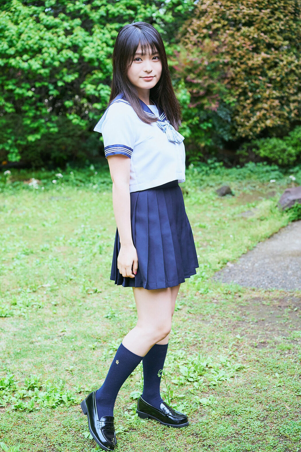 JP Mizuki Hoshina 星名美津紀 – アサ芸Secret デジタル写真集 Vol.4 放課後に会おうよ 姉セーラースペシャル (54P)