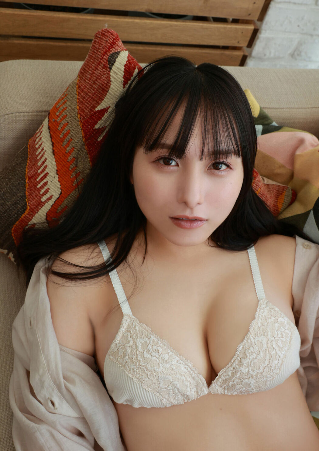 JP Mayu Niiya 新谷真由 – やわらかな想い出BOMBデジタル写真集 (71P)