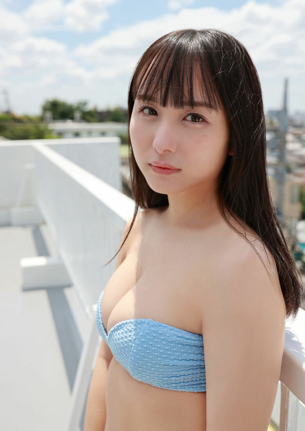 JP Mayu Niiya 新谷真由 – やわらかな想い出BOMBデジタル写真集 (71P)