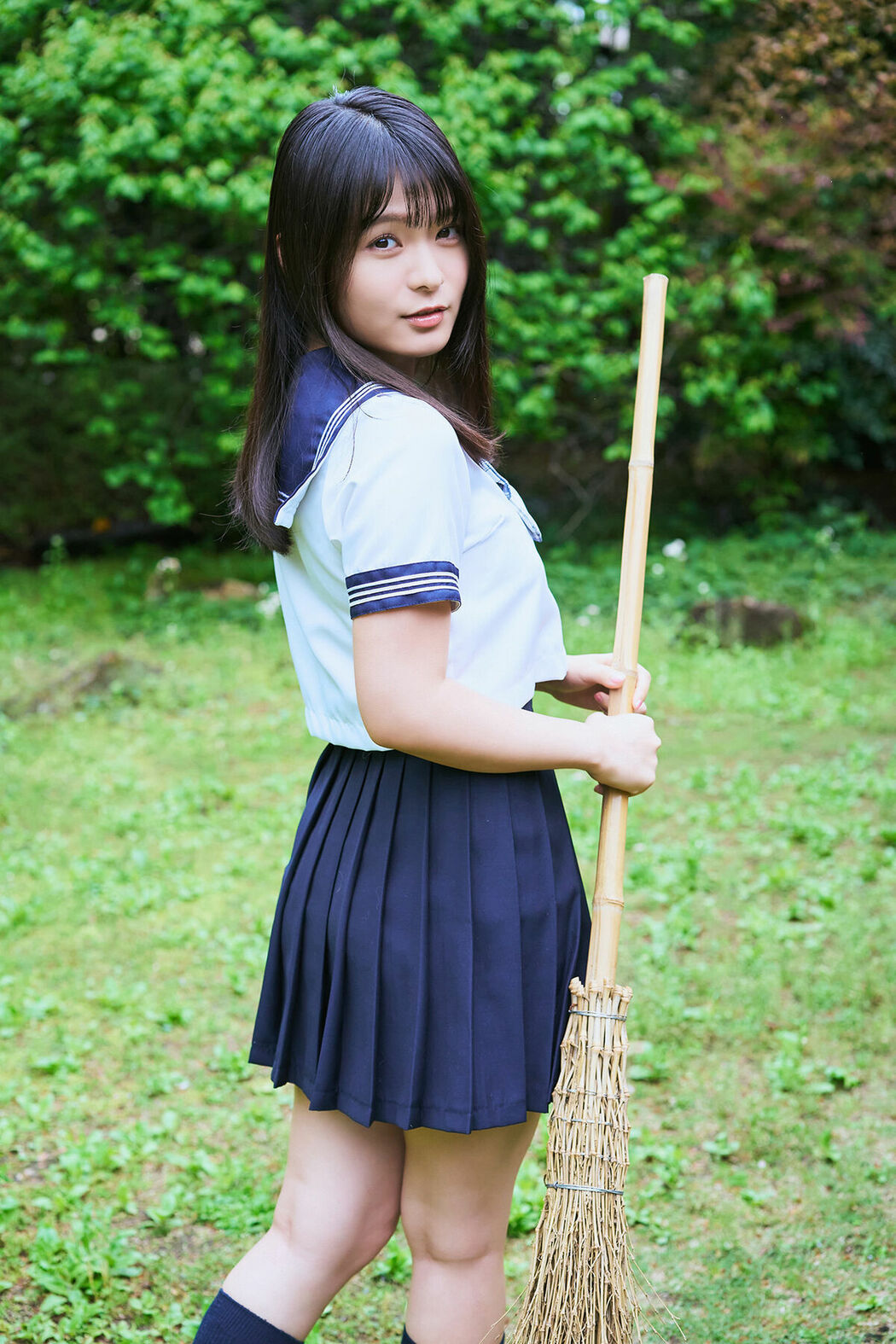 JP Mizuki Hoshina 星名美津紀 – アサ芸Secret デジタル写真集 Vol.4 放課後に会おうよ 姉セーラースペシャル (54P)