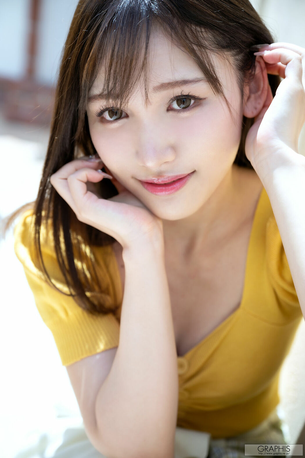 JP Momo Misono 御園もも – Graphis Gals Charmant Vol.1-2 (41P)