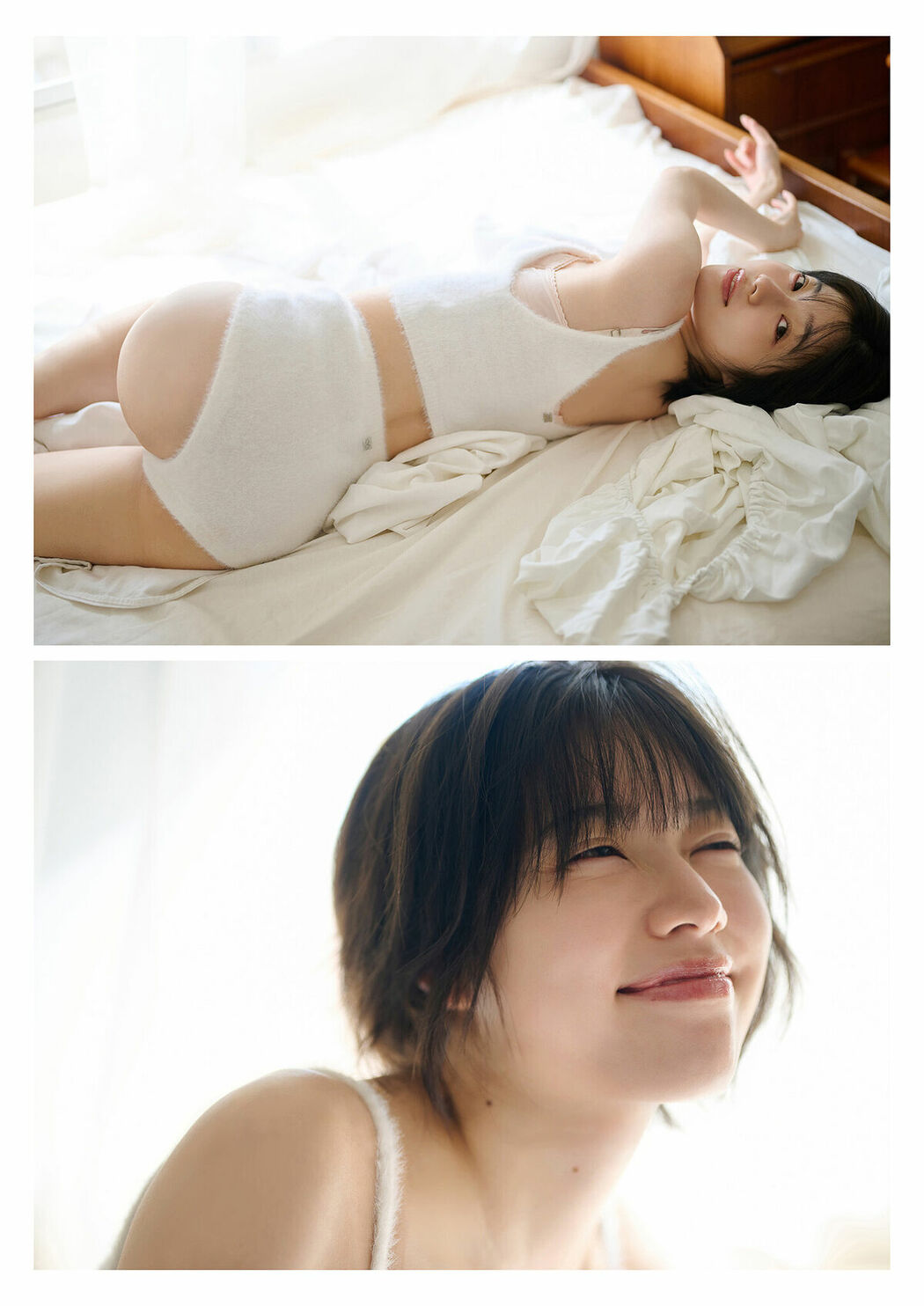 JP Karin Isobe 礒部花凜 – となりのかりん スピサン グラビアフォトブック (36P)