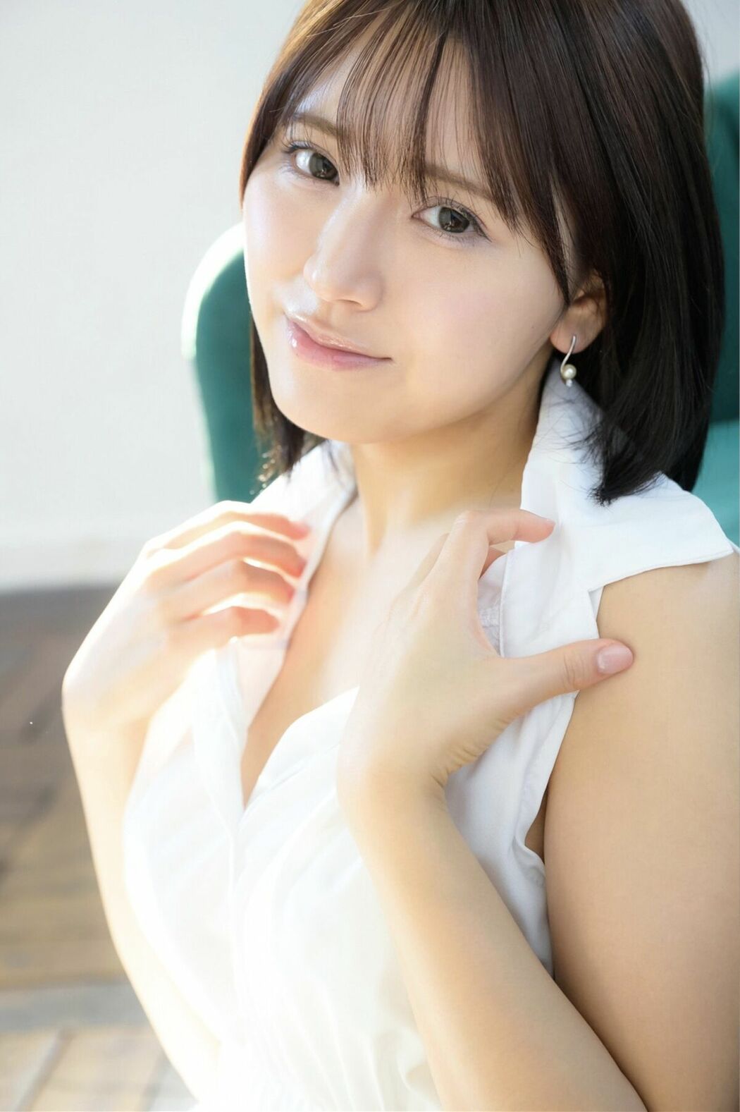 JP Rin Seo 瀬緒凛 – Prestige Photobook First Shot Vol.2 Part01 (46P)