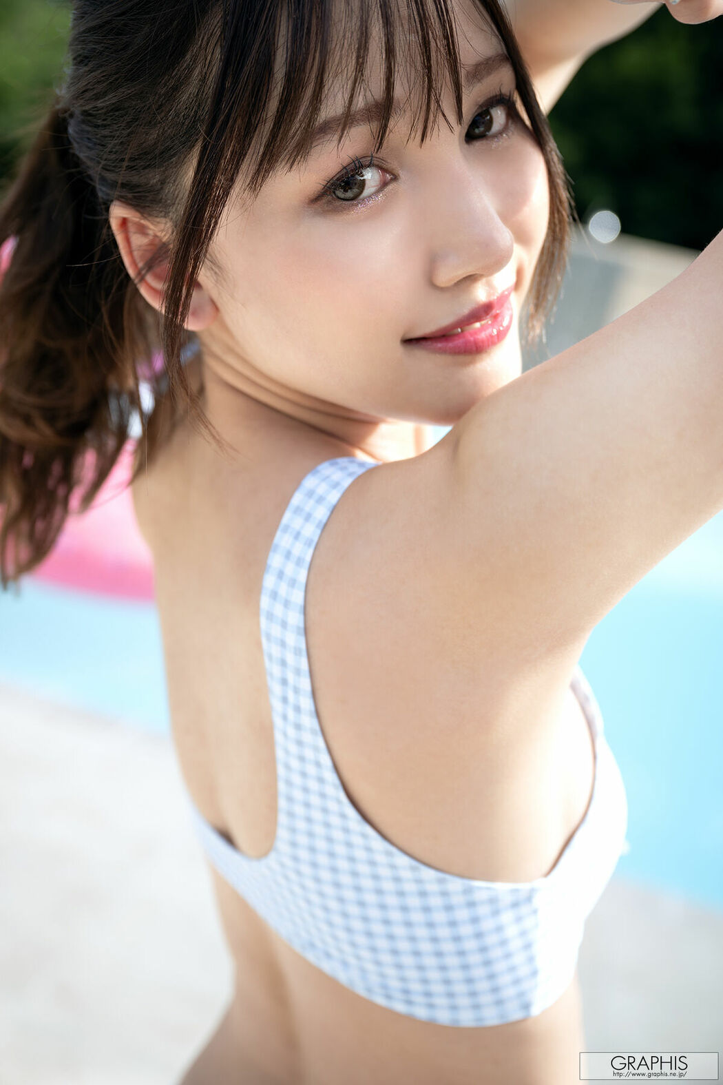 JP Momo Misono 御園もも – Graphis Gals Charmant Vol.1-2 (41P)