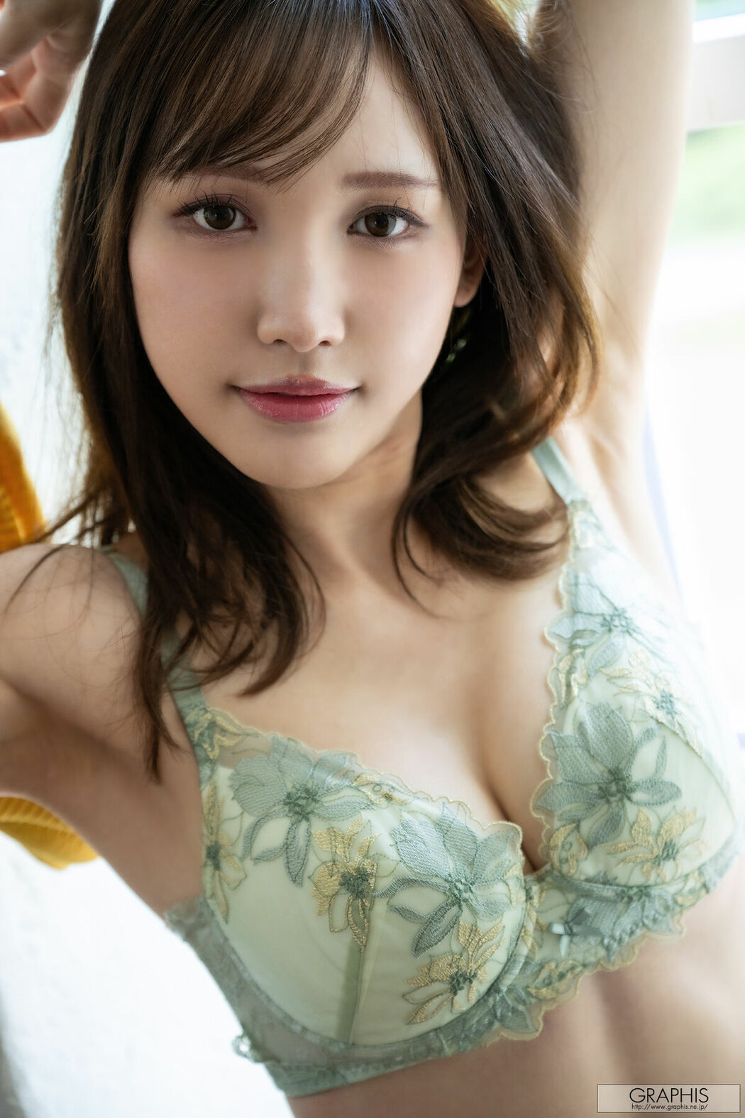 JP Momo Misono 御園もも – Graphis Gals Charmant Vol.1-2 (41P)