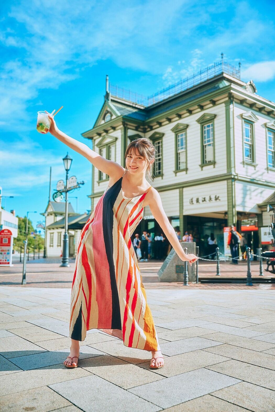 JP Momotsuki Nashiko 桃月なしこ – 最後の夏休み ヤンマガデジタル写真集 (85P)