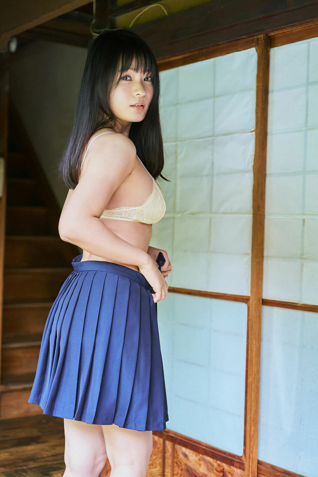 JP Mizuki Hoshina 星名美津紀 – アサ芸Secret デジタル写真集 Vol.4 放課後に会おうよ 姉セーラースペシャル (54P)
